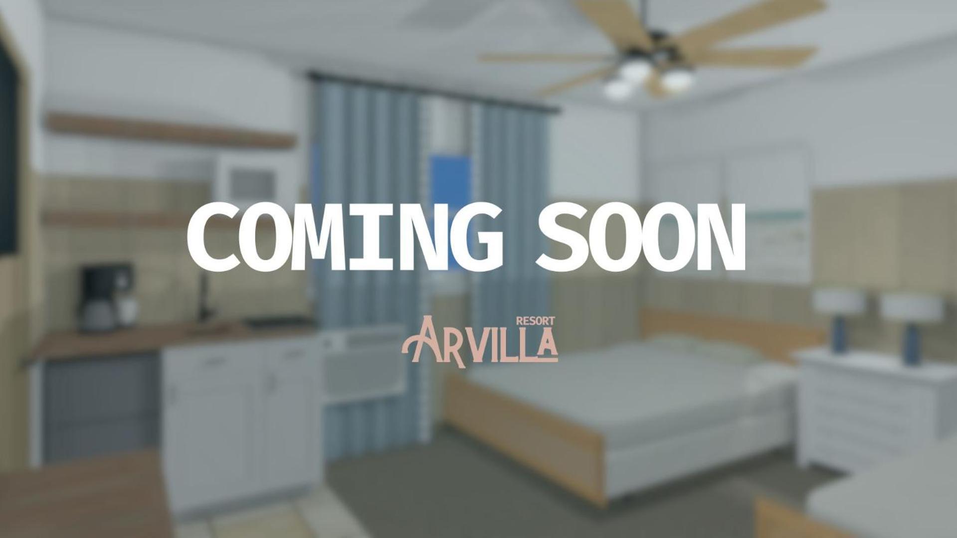 Arvilla Resort St. Pete Beach Exterior photo