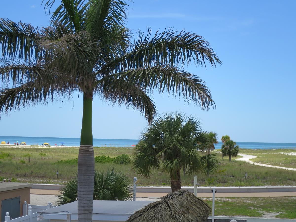 Arvilla Motel St. Pete Beach Exterior photo