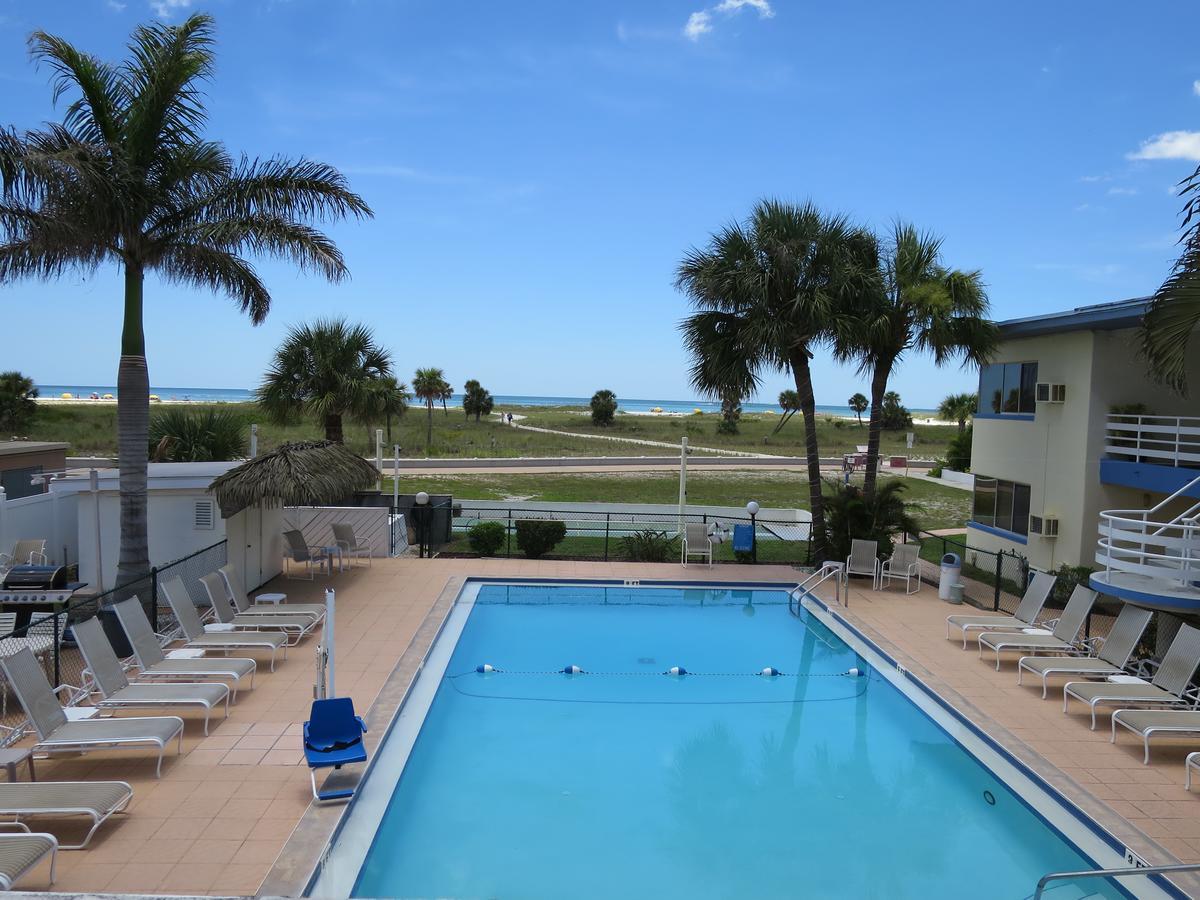 Arvilla Motel St. Pete Beach Exterior photo