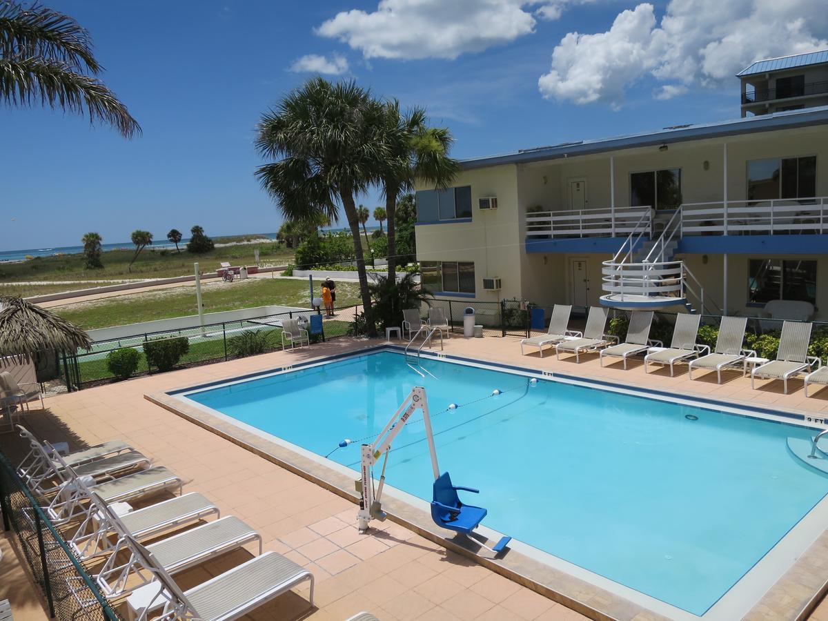 Arvilla Motel St. Pete Beach Exterior photo