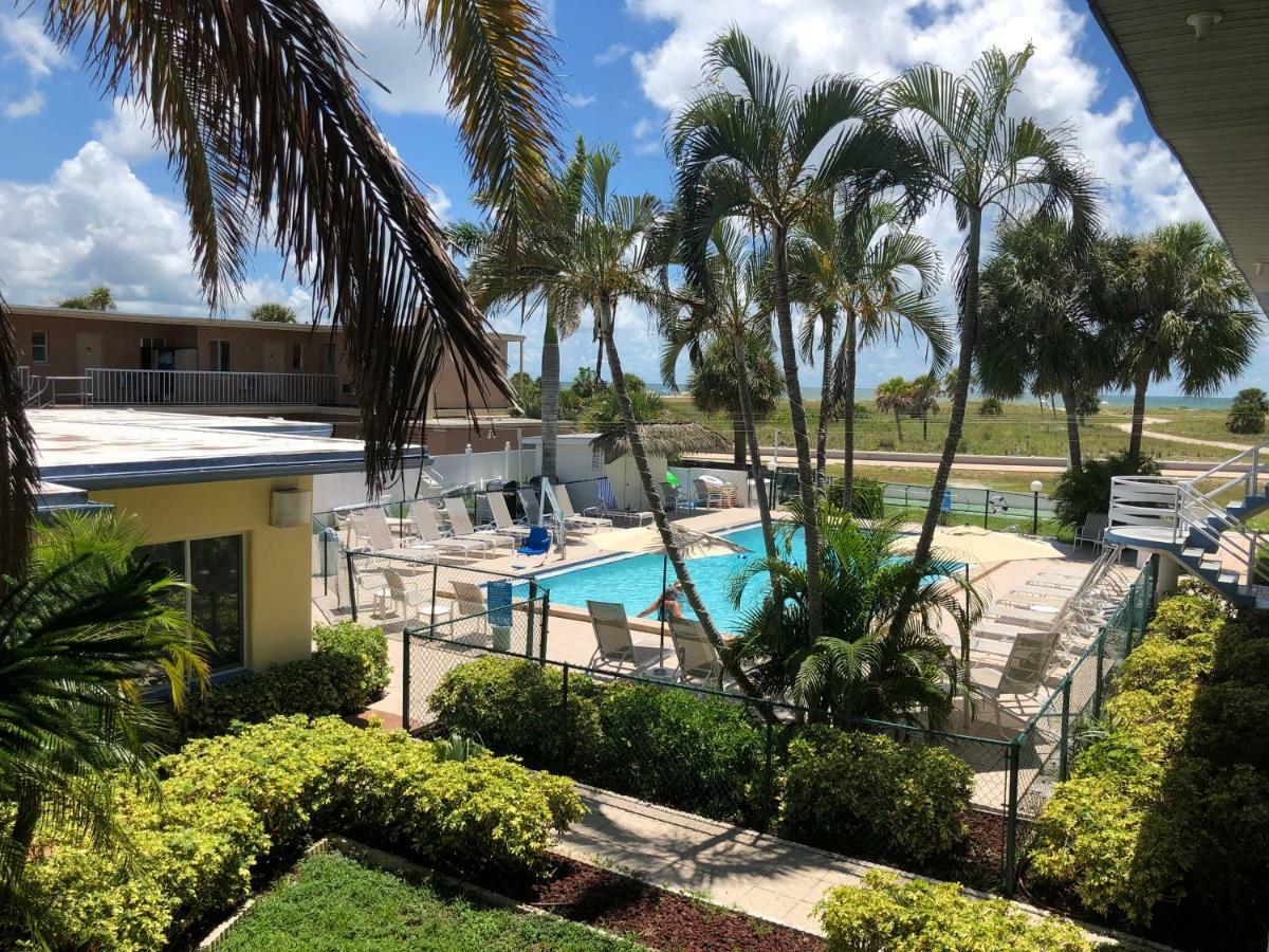 Arvilla Motel St. Pete Beach Exterior photo